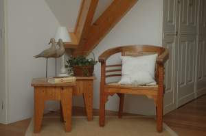 Sitzgelegenheit Flur